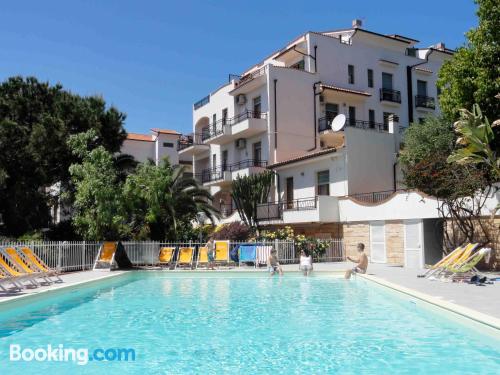 Perfect one bedroom apartment in Pietra Ligure.