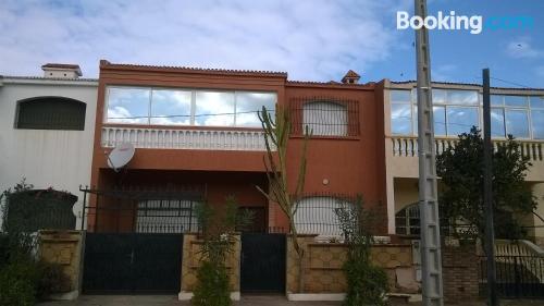 200m2 apartment in Bouznika with terrace!.