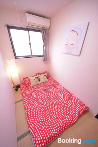 Appartement pour couples. À Osaka