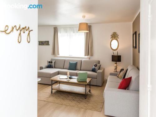 Apartamento en Bruselas con internet