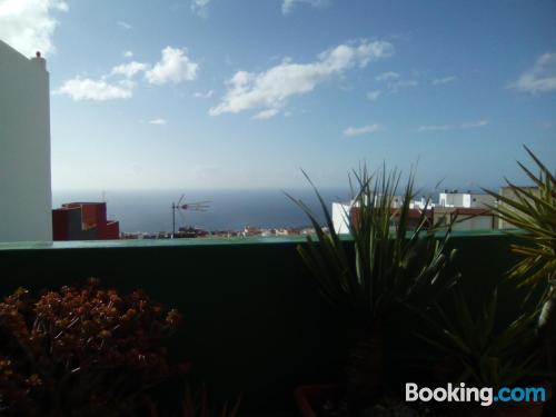 Santa Cruz de Tenerife dalla vostra finestra! Terrazza e Internet