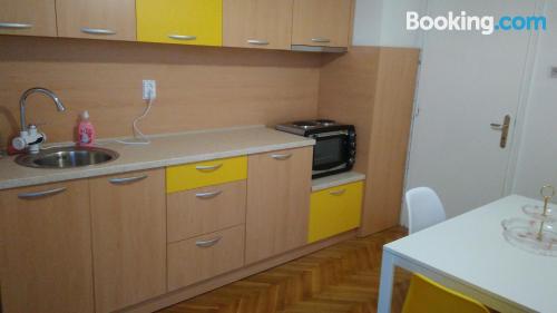 Sleep in Burgas City. Perfect for groups
