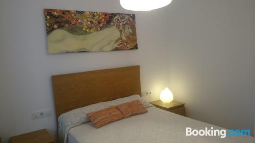 Sevilla, dicht bij alle attracties. Comfortabel appartement!.