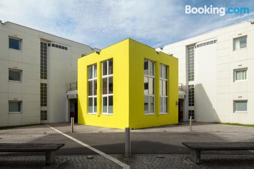 Wohnung mit Balkon. In Aulnay-sous-Bois