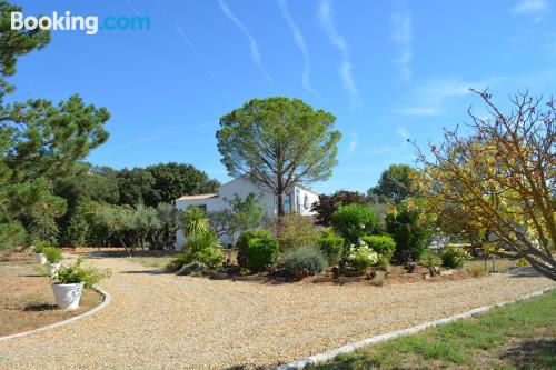 Apartamento com aquecimento e Internet em Cotignac