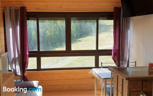 Apartamento cuco en Puy-Saint-Vincent