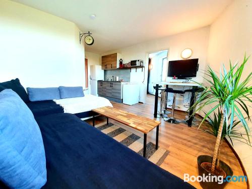 Tiny apartment in Chasseneuil-du-Poitou. Great!.