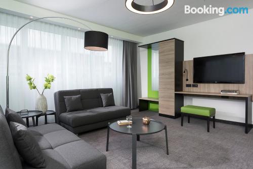 Apartamento con internet en Halle an der Saale