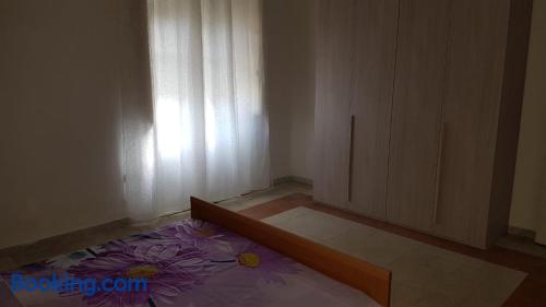 Apartamento céntrico pet friendly en Rodi garganico.