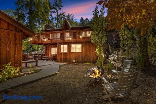 3-zimmer-appartement in Big Bear Lake. 117m2!.