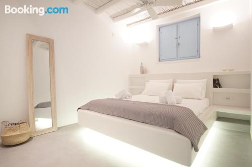 Apartamento com Internet em Koufonisia