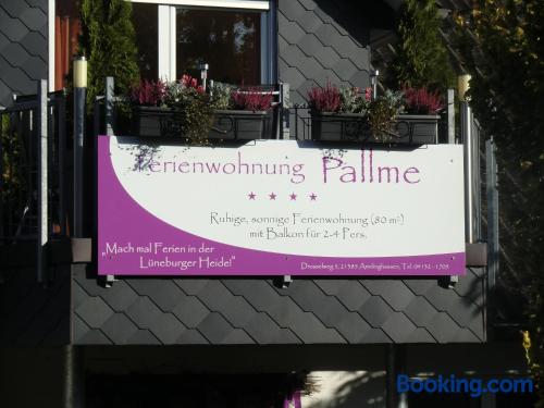 Ferienwohnung kinderfreundlich. 2 whg.