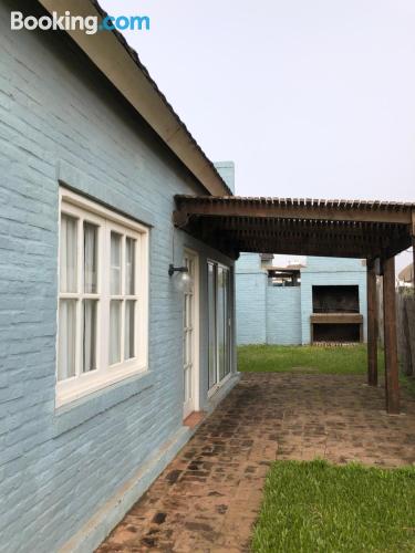 Punta Del Diablo dalla vostra finestra!. Terrazza e wifi.