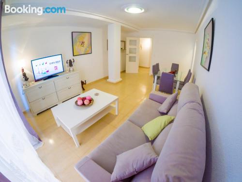 Apartamento con vistas en Torrevieja