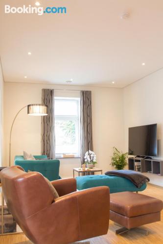 Apartamento en Detmold. ¡Internet!