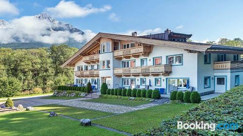 Ample appartement avec 2 chambres à Scheffau am Wilden Kaiser