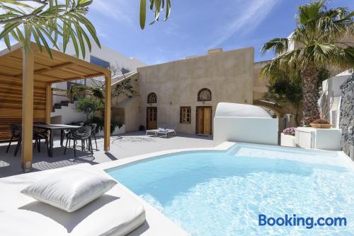 Apartment in Fira for two people