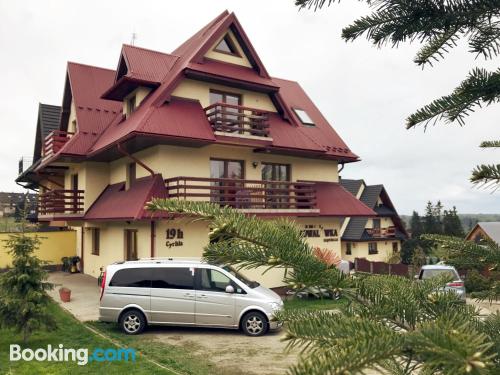 Ferienwohnung mit heizung. In Zakopane