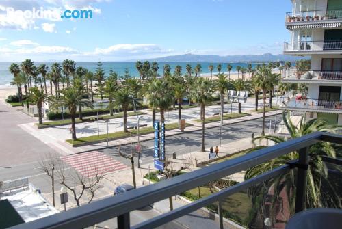 Home with terrace in superb location of Salou