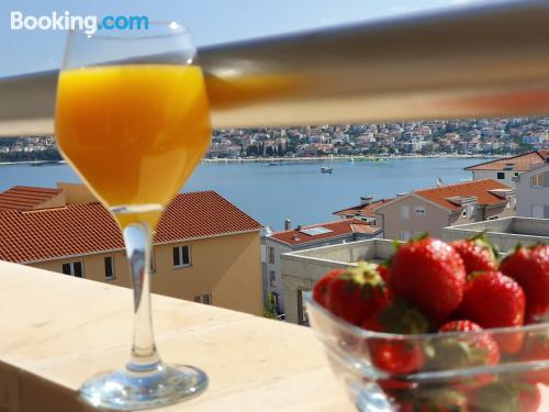 Trogir a vostro piacimento! Terrazza e Wifi