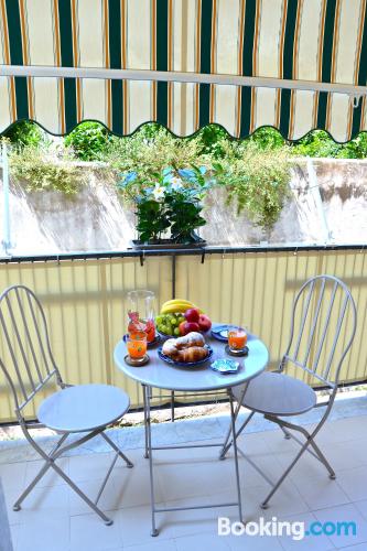 Appartement avec terrasse. À Pompéi