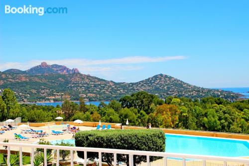 Place for 6 or more in Agay - Saint Raphael.