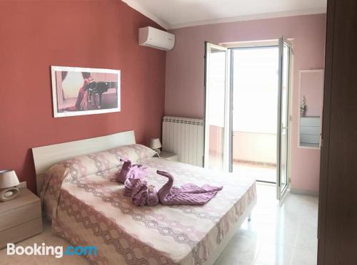 Apartamento ideal para familias en zona centro en Minervino di Lecce
