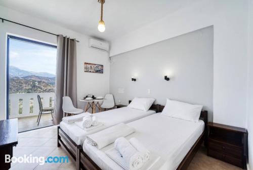 Apartamento de una habitación en buena ubicación en Agia Galini