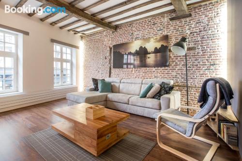 Grand appartement à Lille. 63m2!