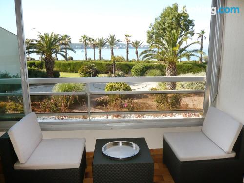 Apartamento con vistas en Bandol