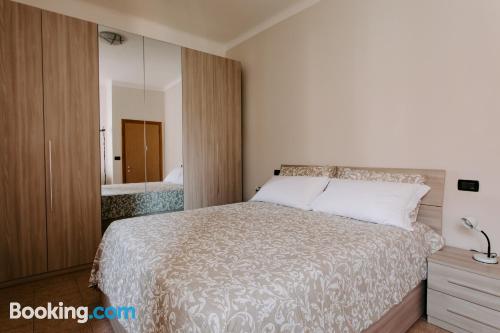 Perfect 1 bedroom apartment in Bologna.