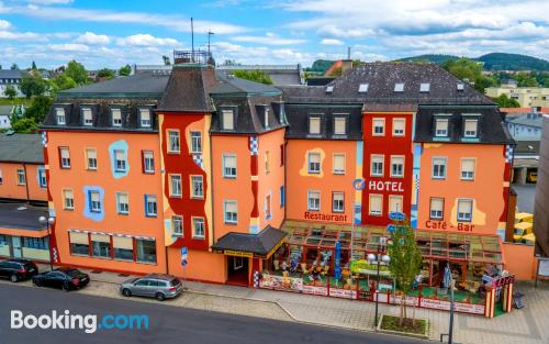 Apartamento para viajeros independientes en Marktredwitz con vistas
