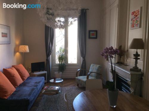 Apartamento de 57m2 em Lyon. Para famílias