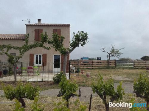 Apartment in Aigues-mortes. 75m2!