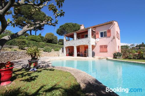 Appartement avec terrasse. À Antibes