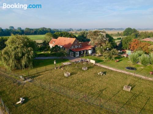 Welkom bij Veere! Terras en Wifi