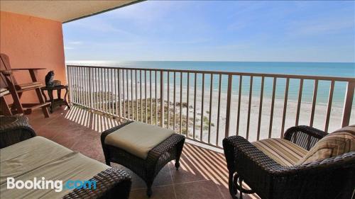 3-Zimmer-Wohnung in Clearwater Beach. 167m2!