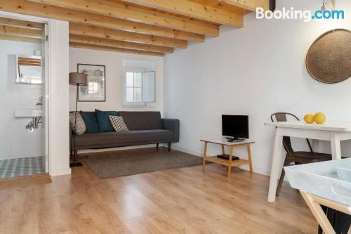 Apartamento de 40m2 en Lisboa. ¡Internet!