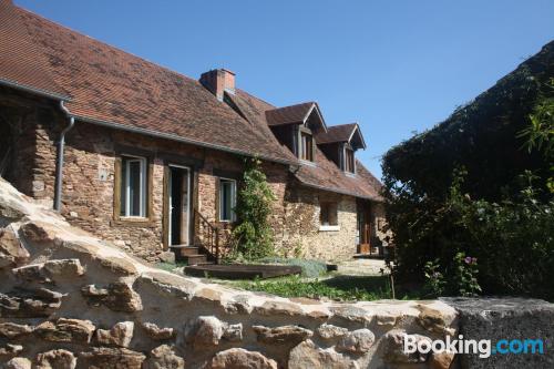 Appartement pour deux personnes. Terrasse!