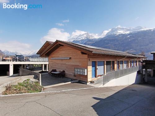 Apartamento de 23m2 en Brienz con calefacción