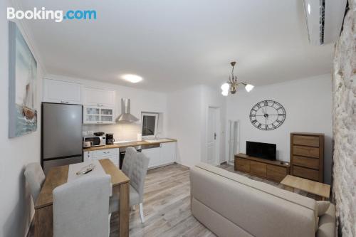 Apartamento de 36m2 en Zadar. ¡Aire acondicionado!