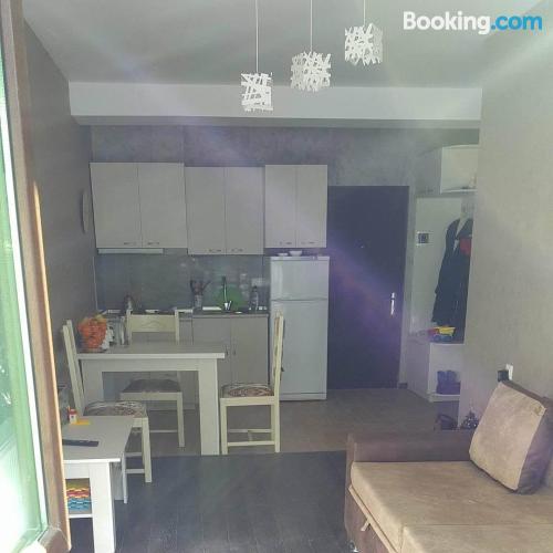 1 bedroom apartment in Bakuriani. Wifi!