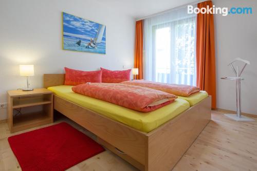 Apartamento em Ueberlingen, perfeito para duas pessoas