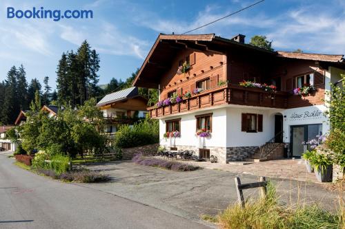 Appartement avec Wifi dans la meilleure position de Kössen