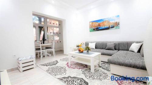 2 bedroom home in Tivat. Good choice for families