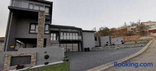 Apartment in Nelspruit for groups.