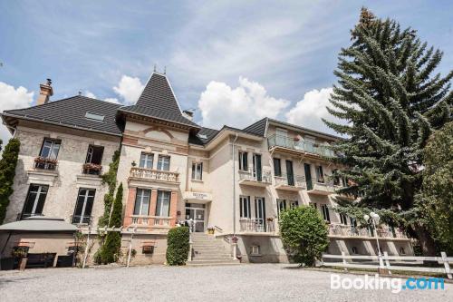 Appartement avec terrasse, dans une situation exceptionnelle