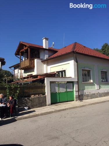 Downtown place in Razlog.