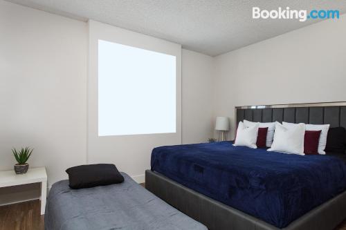 Apartment with internet. Glendale at your feet!.