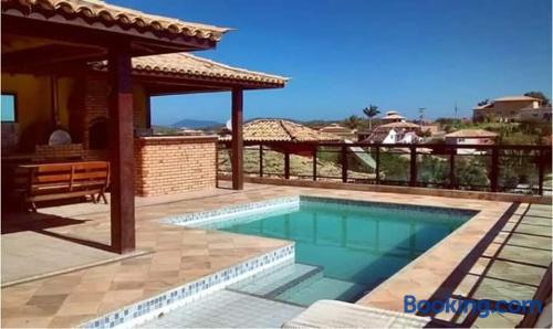 Apartment in Buzios ideal for 6 or more.